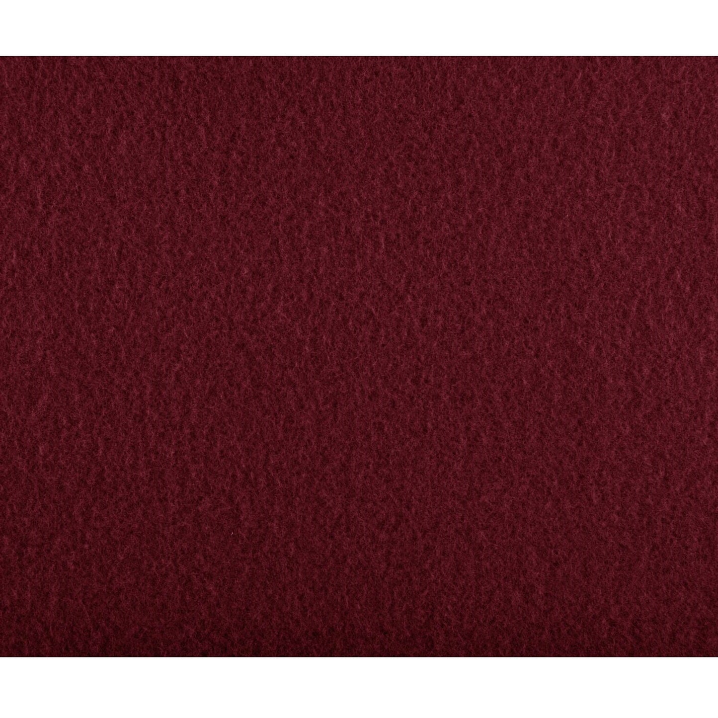 Garnet Red Soft Warm Fleece Electric Heated Throw Blanket