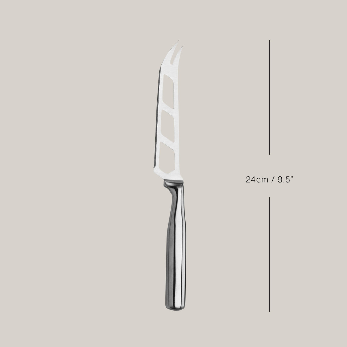 Stainless Steel Cheese Knife Set