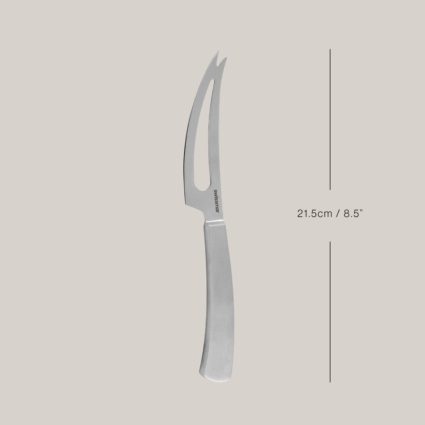 Barcelona Stainless Steel Soft Cheese Knife
