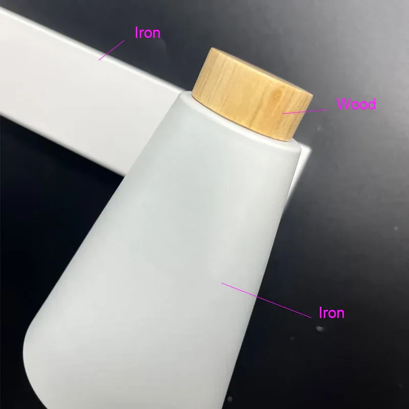 Modern Nordic LED Ceiling Light - Sleek Surface Mount Lighting Fixture