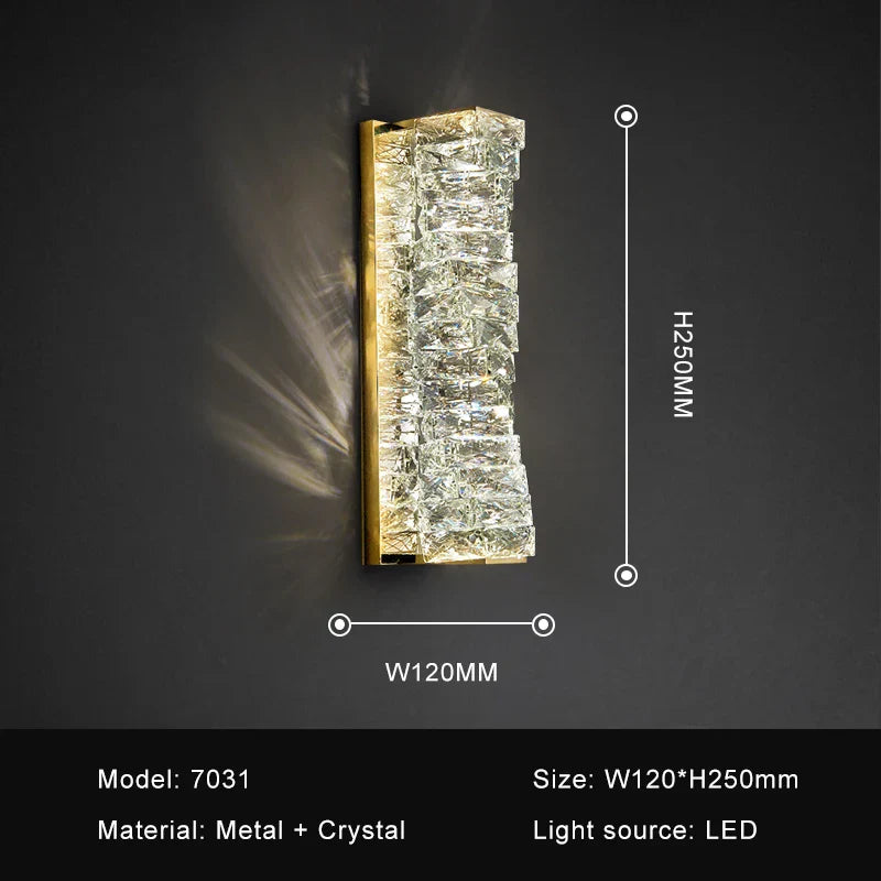 Modern Luxury Glass Crystal Chandelier - Hotel-Grade Decorative Lighting with LED Dimming