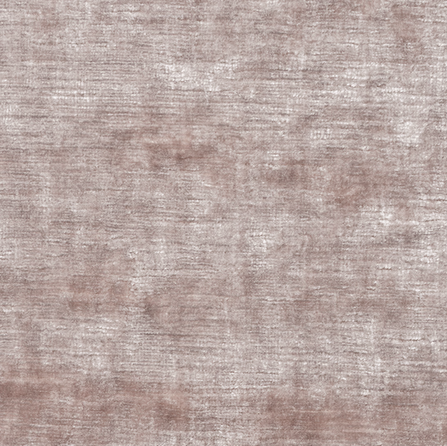 Bespoke Pillow Cover in Blush