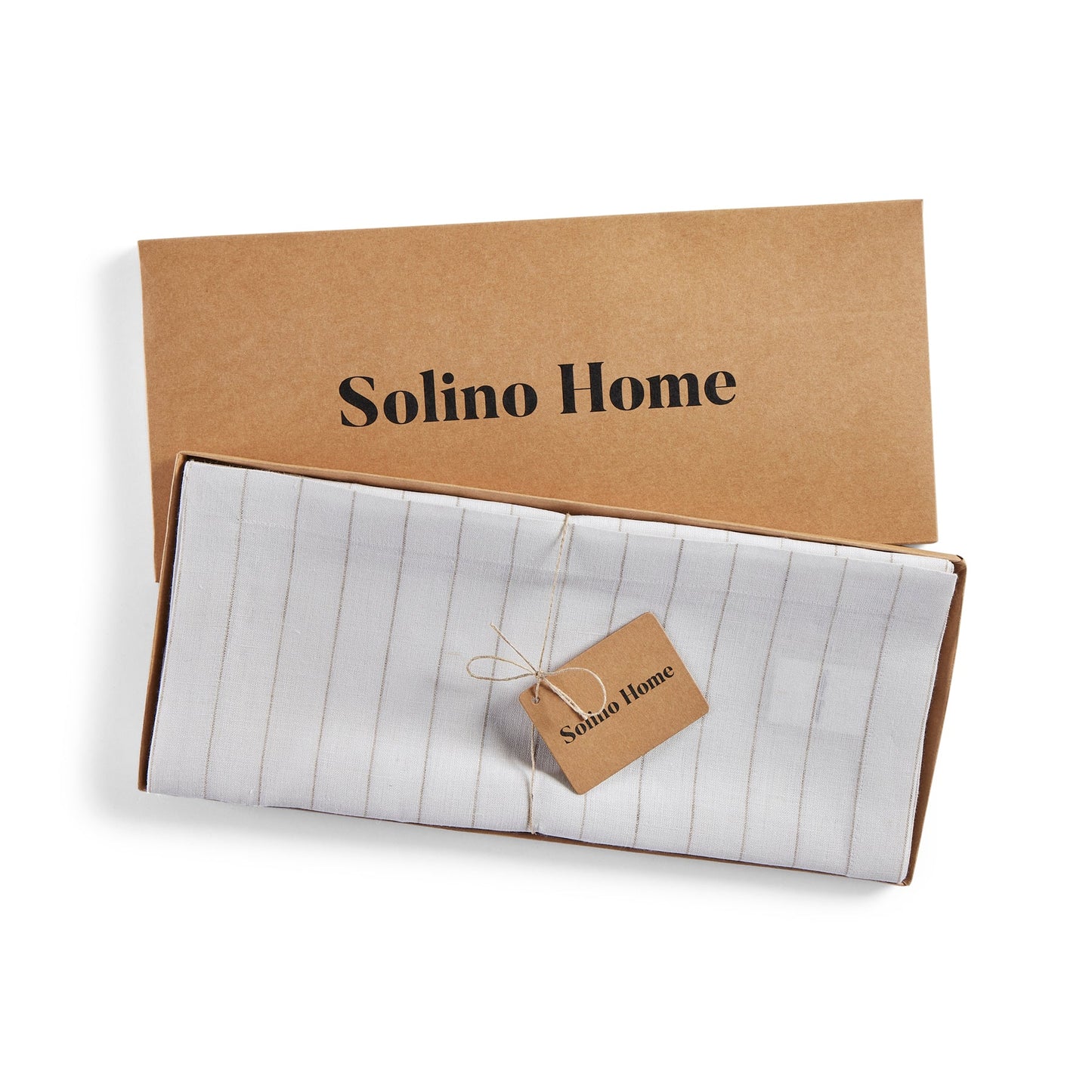 Pinstripe Table Runner