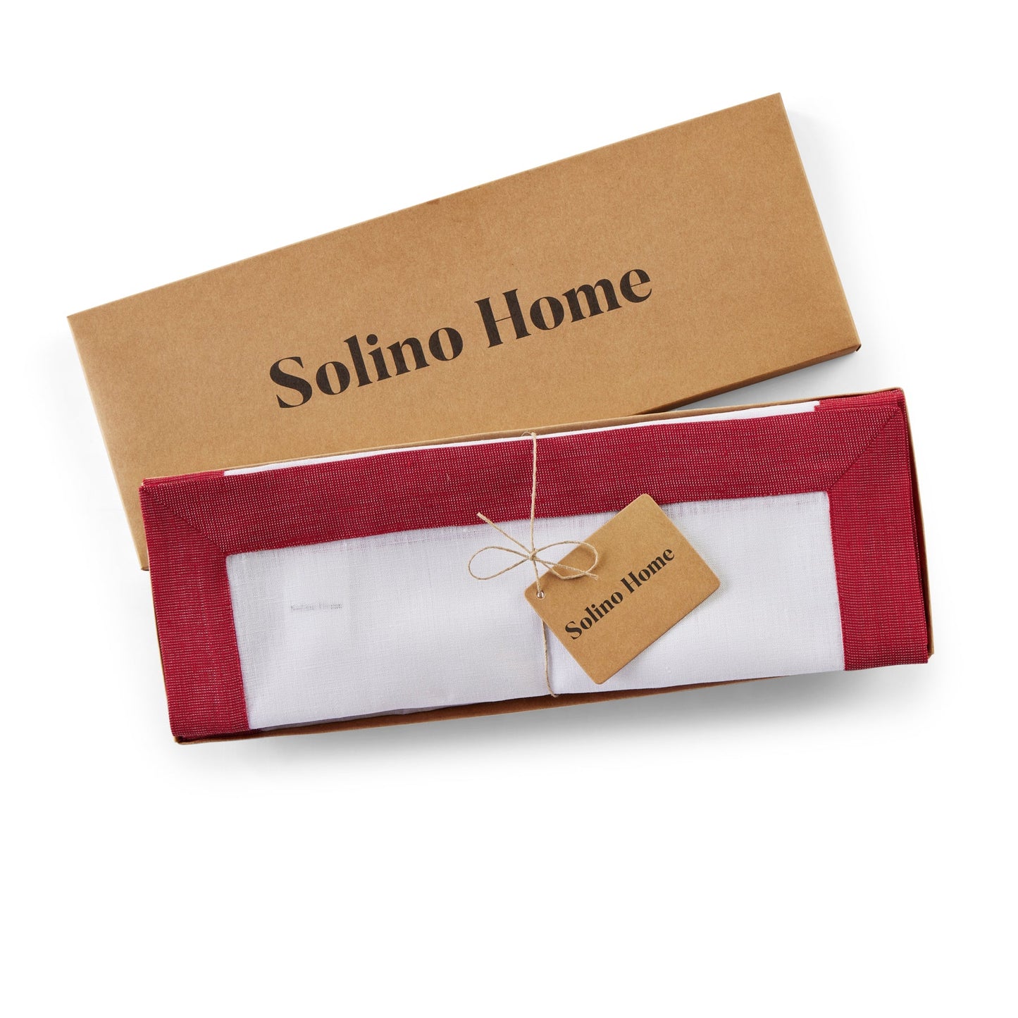 Festive Edge Placemats, Set of 4