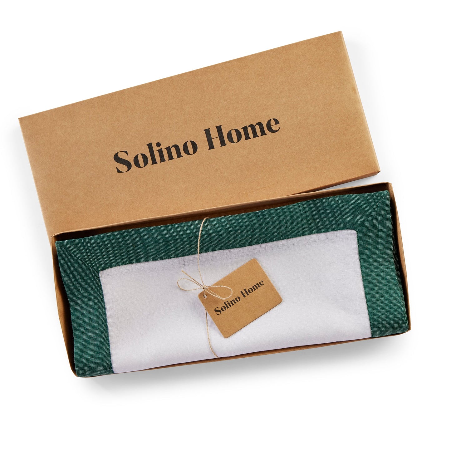 Festive Edge Table Runner