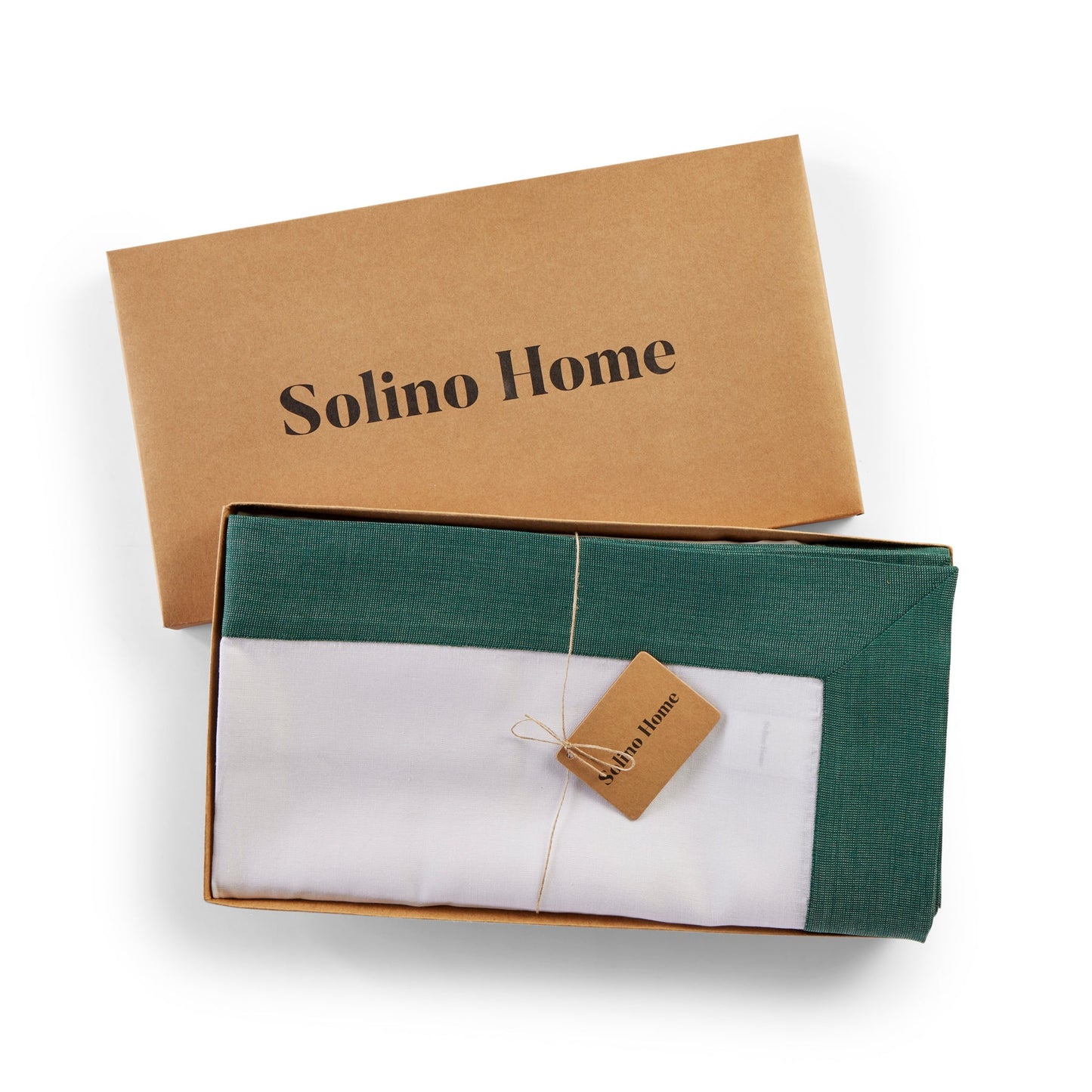 Festive Edge Tablecloth