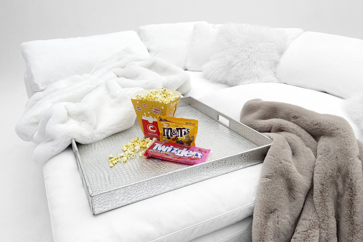 5-Cube Lifestyle Sectional