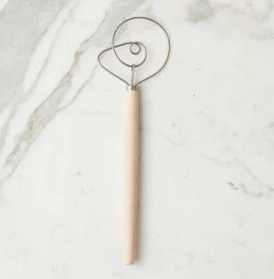 Danish Dough Whisk