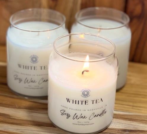 Classic Collection Soy Candle