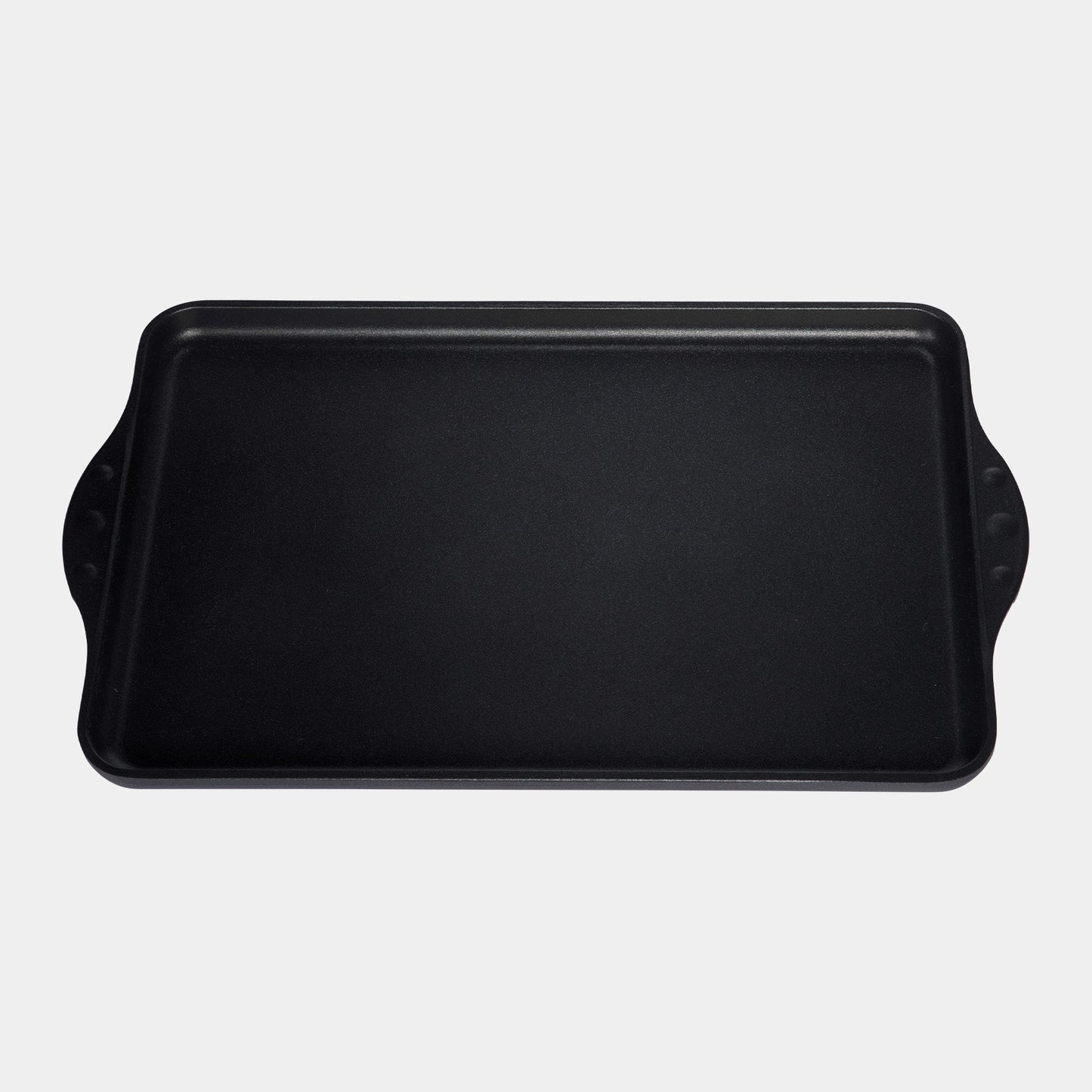 XD Nonstick 17" x 11" Double-Burner Griddle