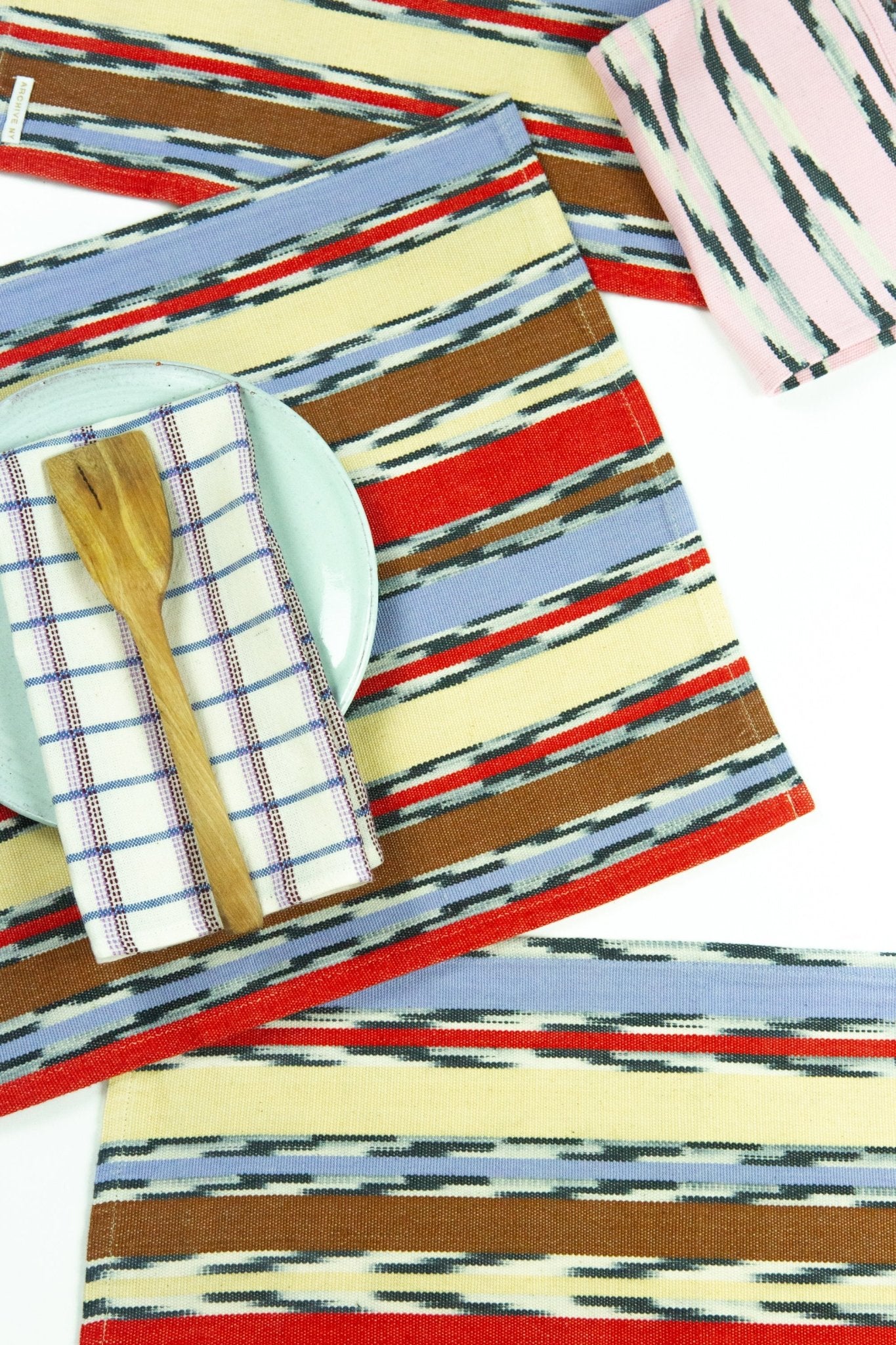Xela Multi Jaspe Placemat