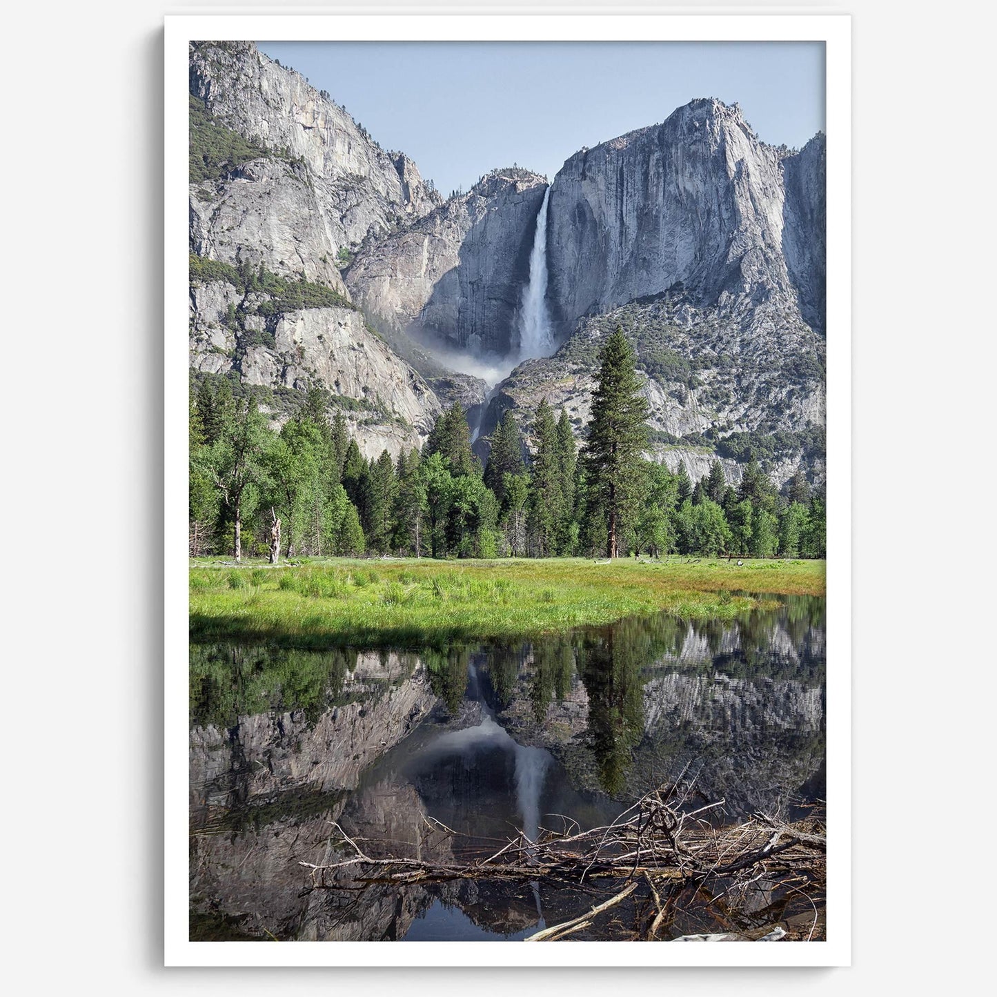 Yosemite Falls