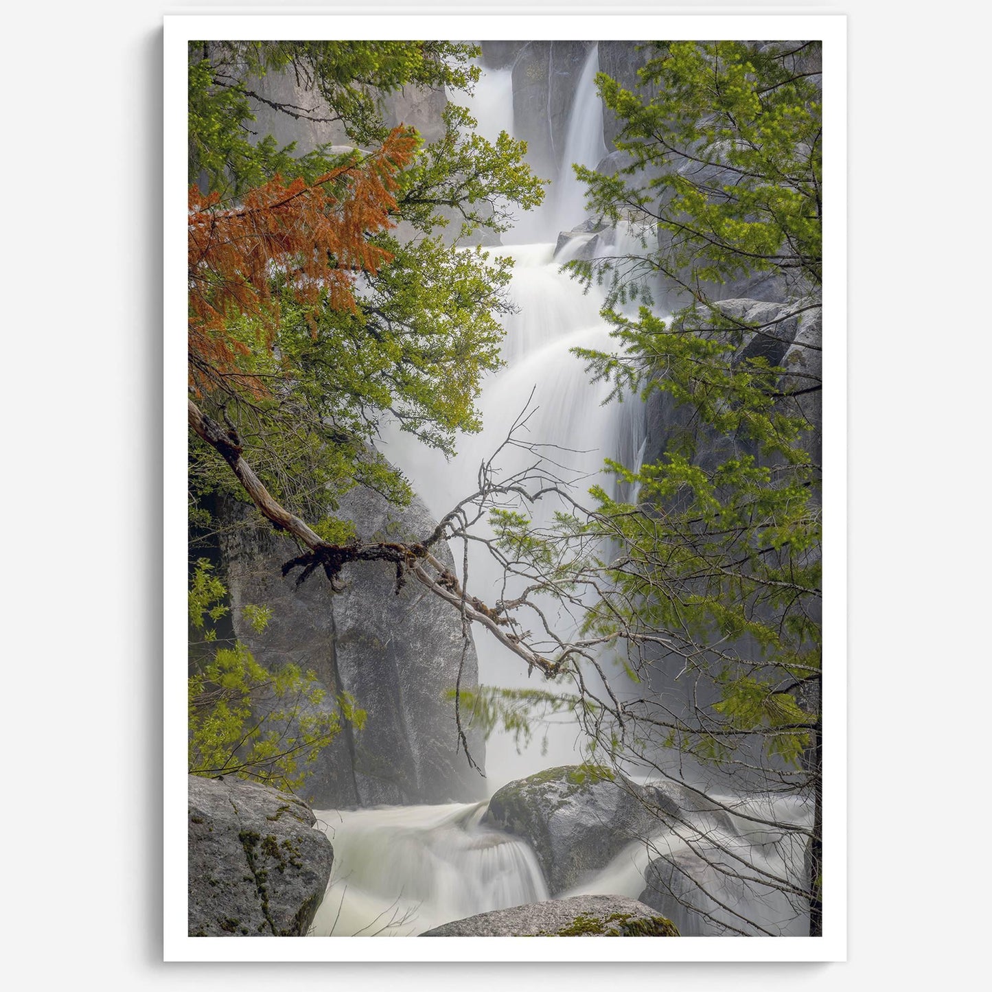 Hidden Waterfall