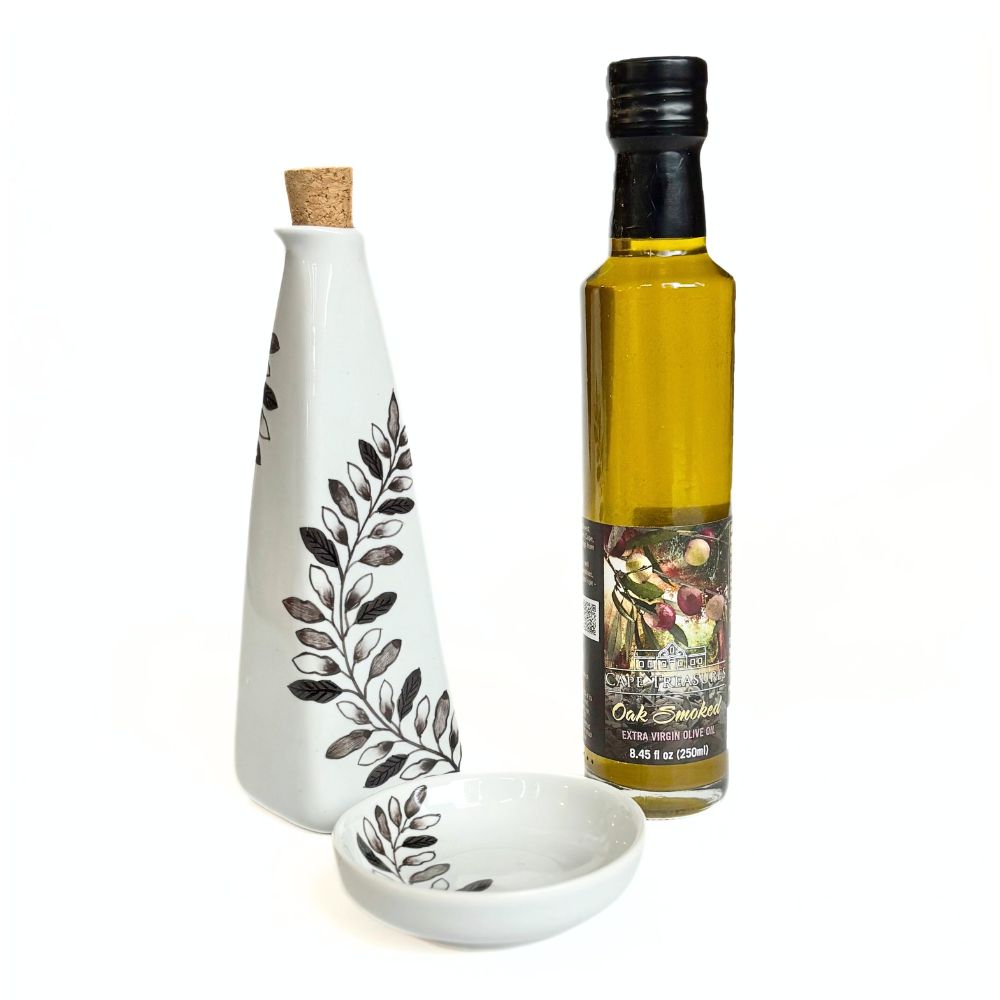 Olive Branch Gift Basket