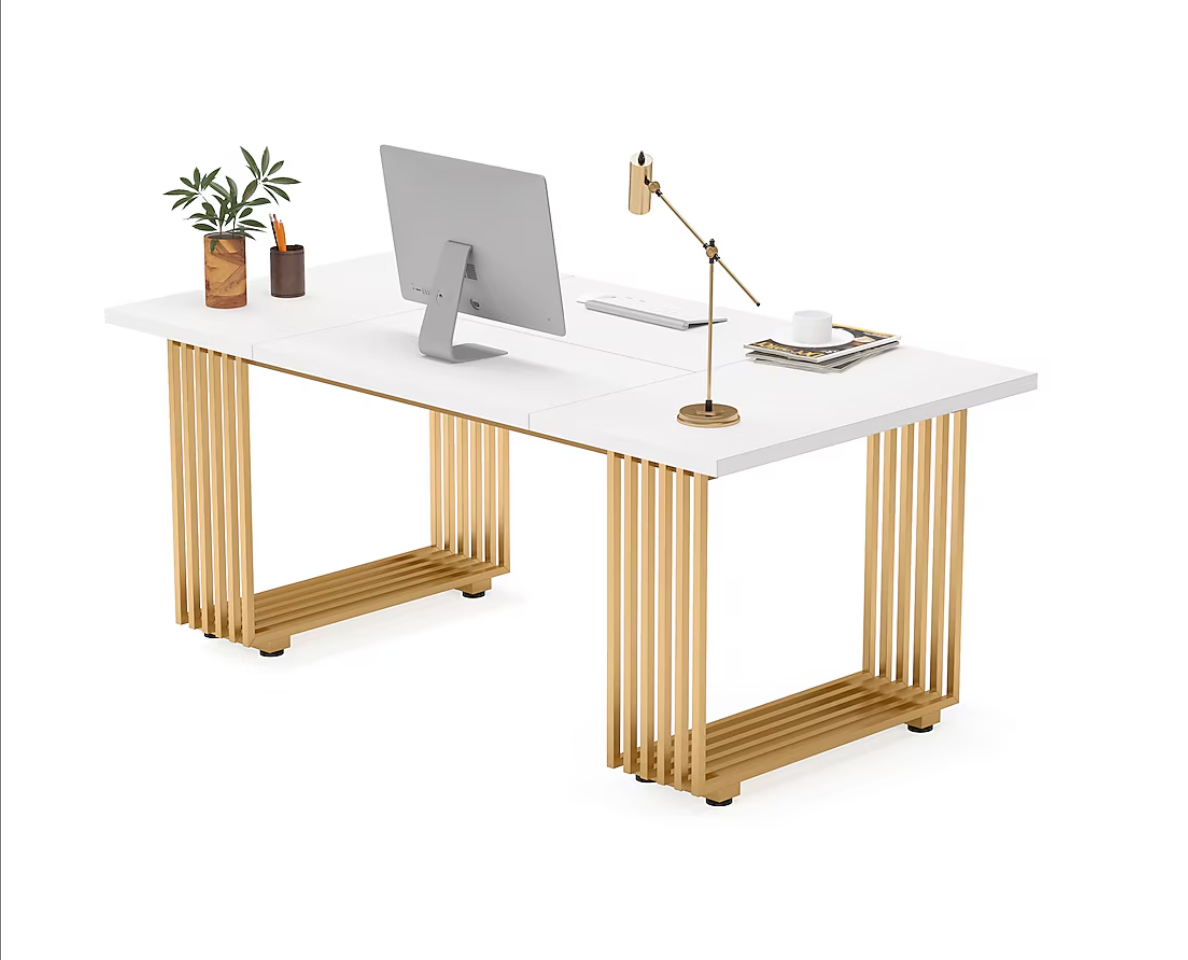 70.9” Modern Executive Desk, Large