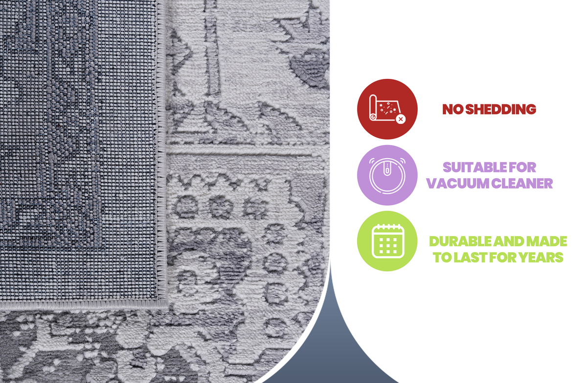 Marfi Collection 7.9X10 Rug