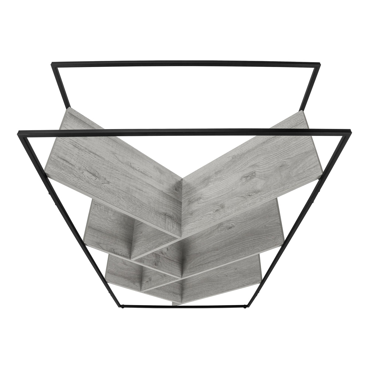 3-Tier Etagere Bookshelf