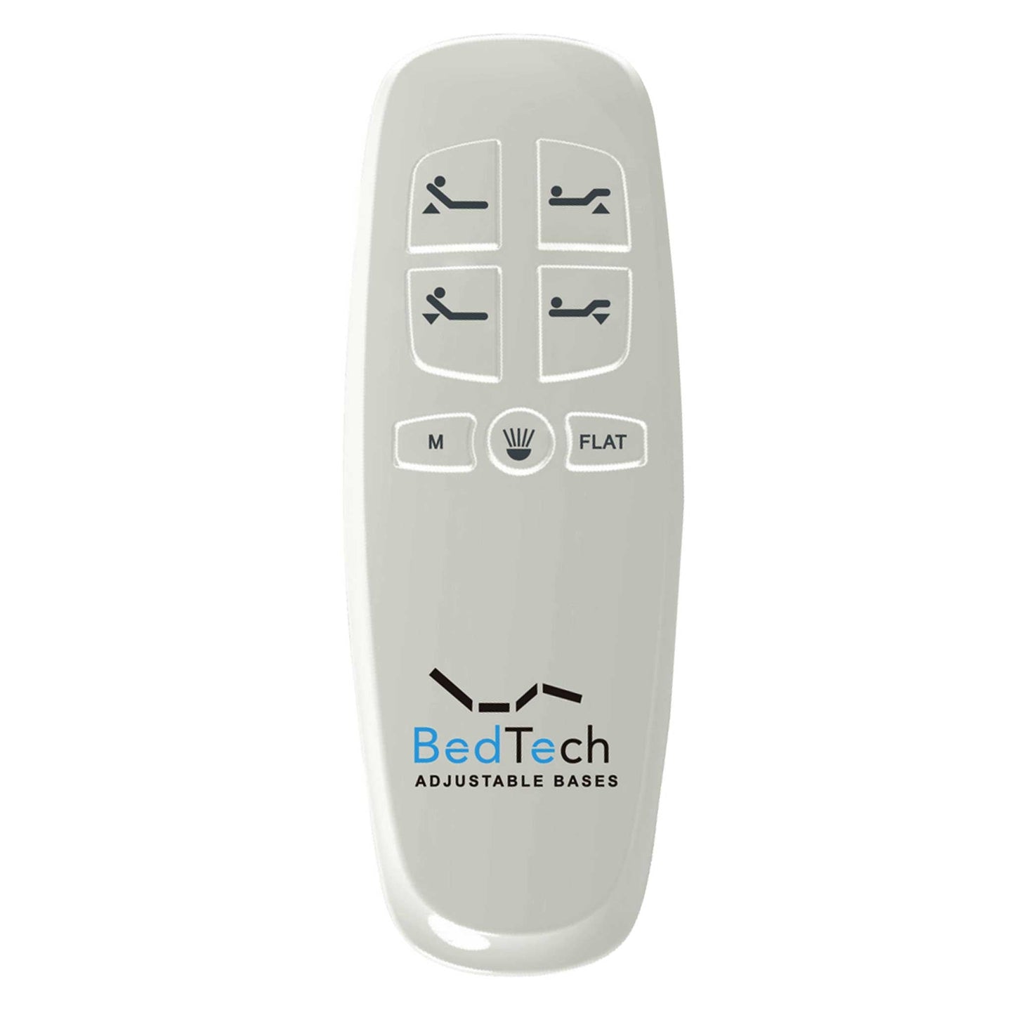 BT2000 Twin Adjustable Bed Base With Full-Range Positions Adjustment