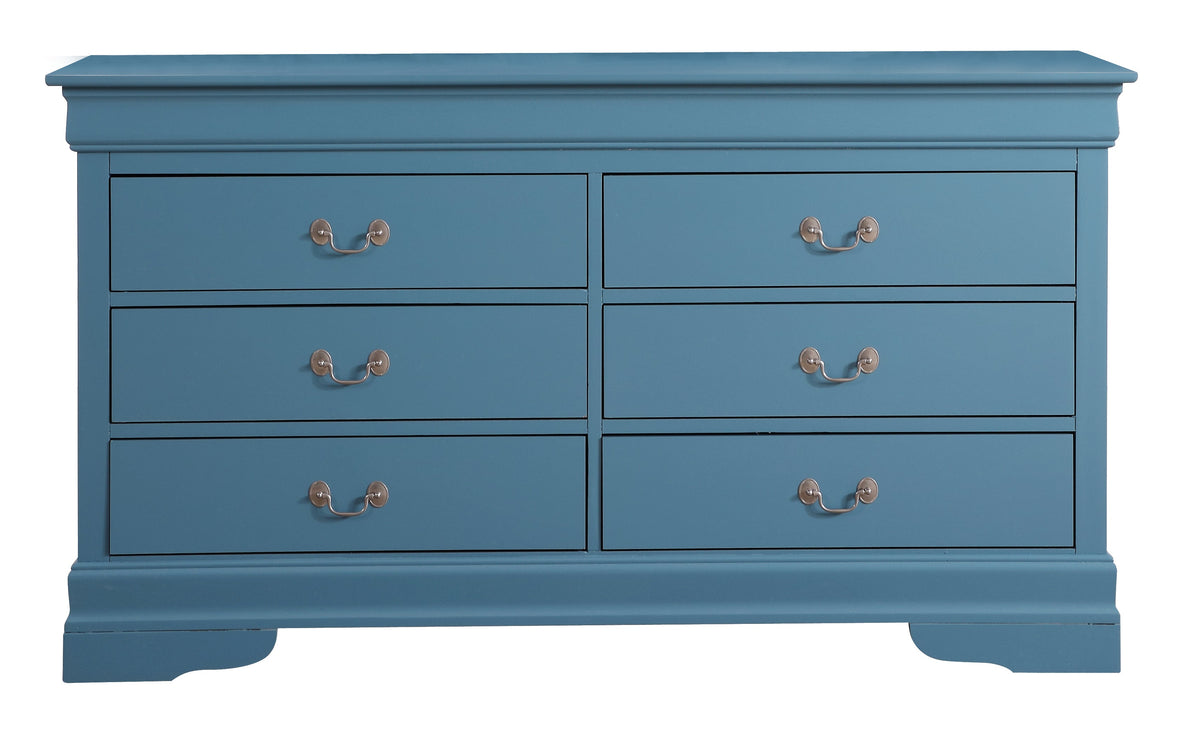 Louis Phillipe G3180-D Dresser