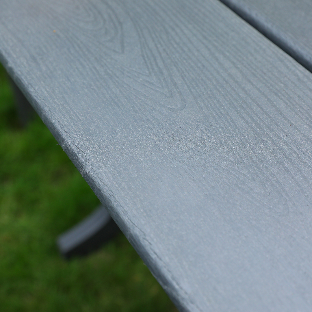 HDPE Outdoor Patio Dining Set