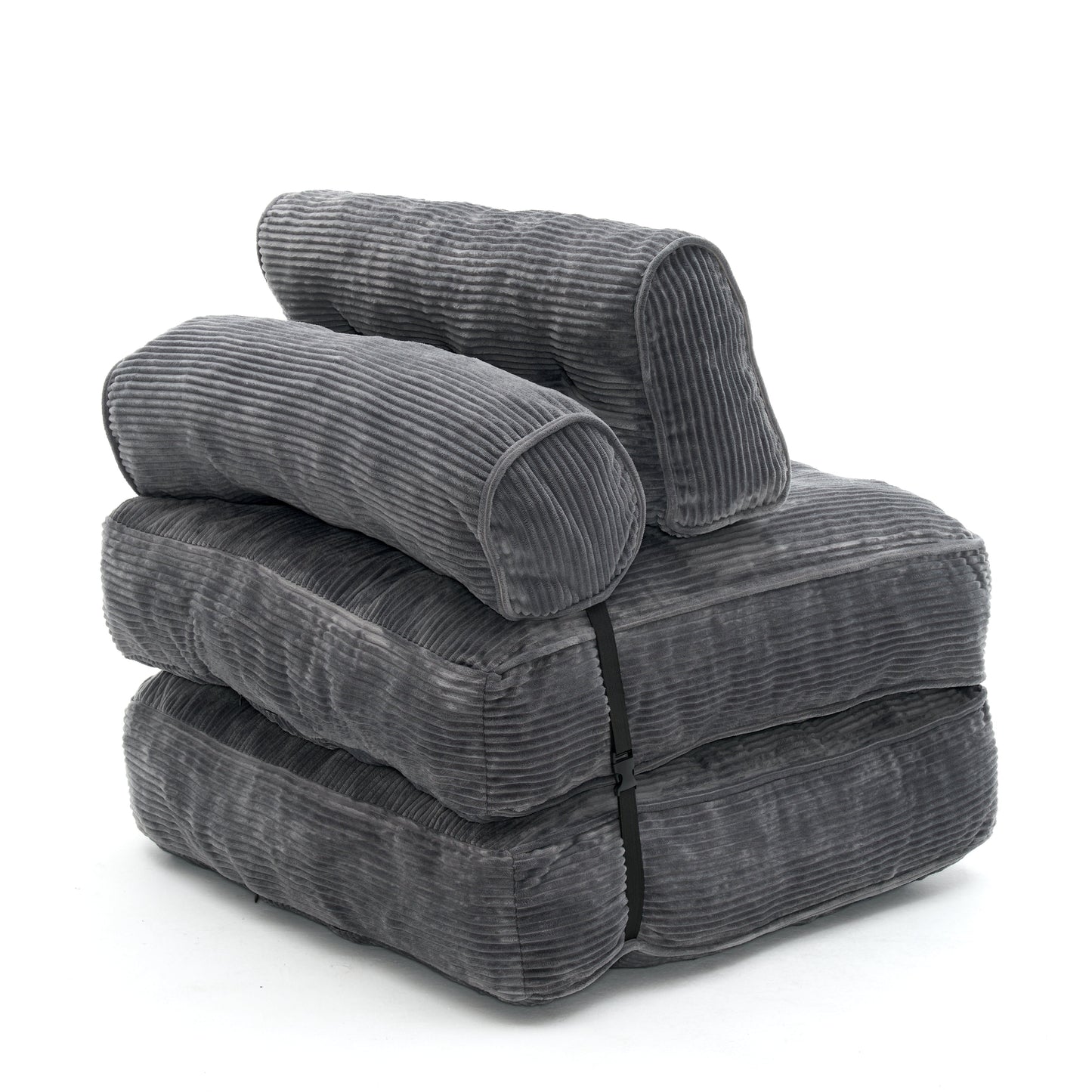 Folding Sofa Bed, Convertible Sleeper Chair