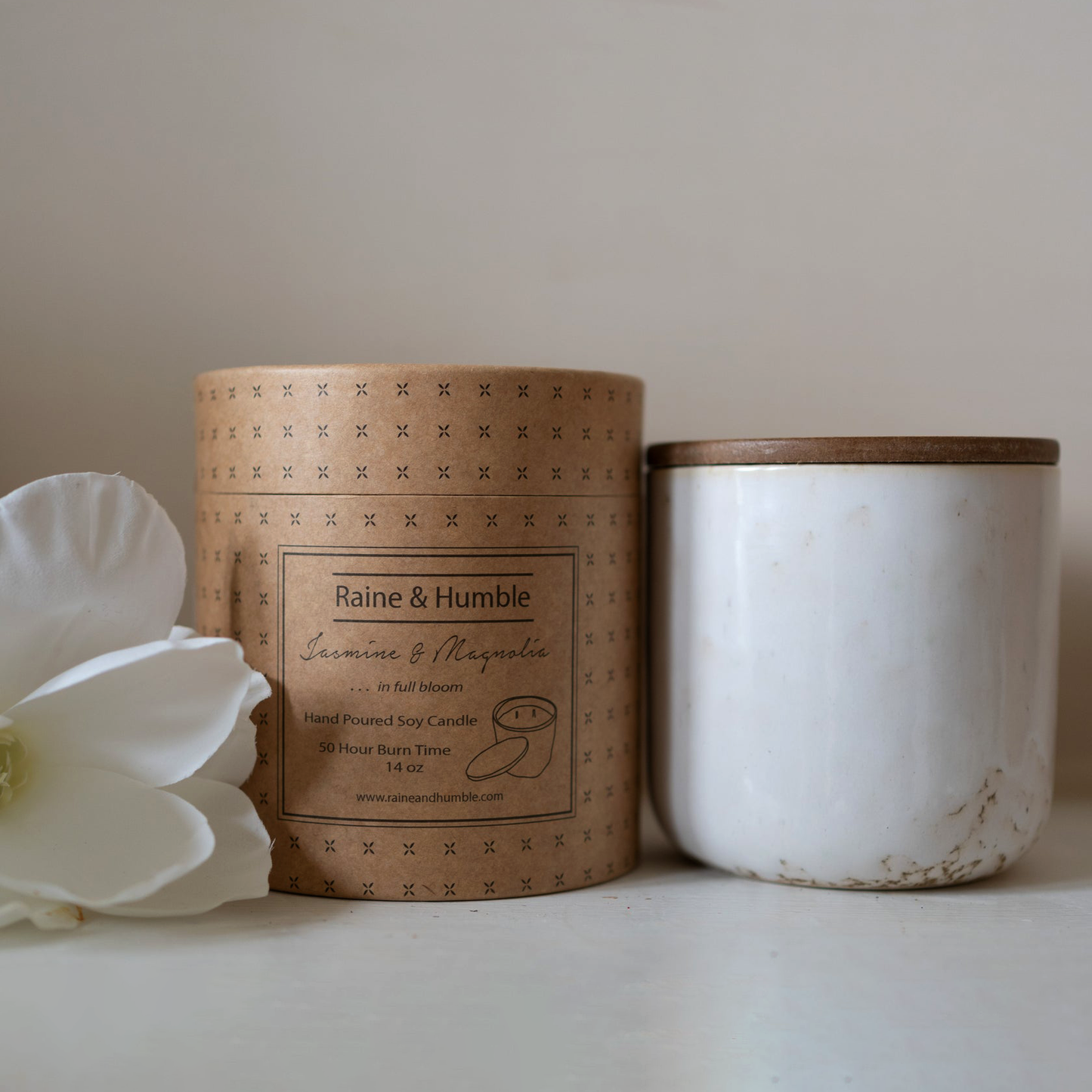 Alder Candle