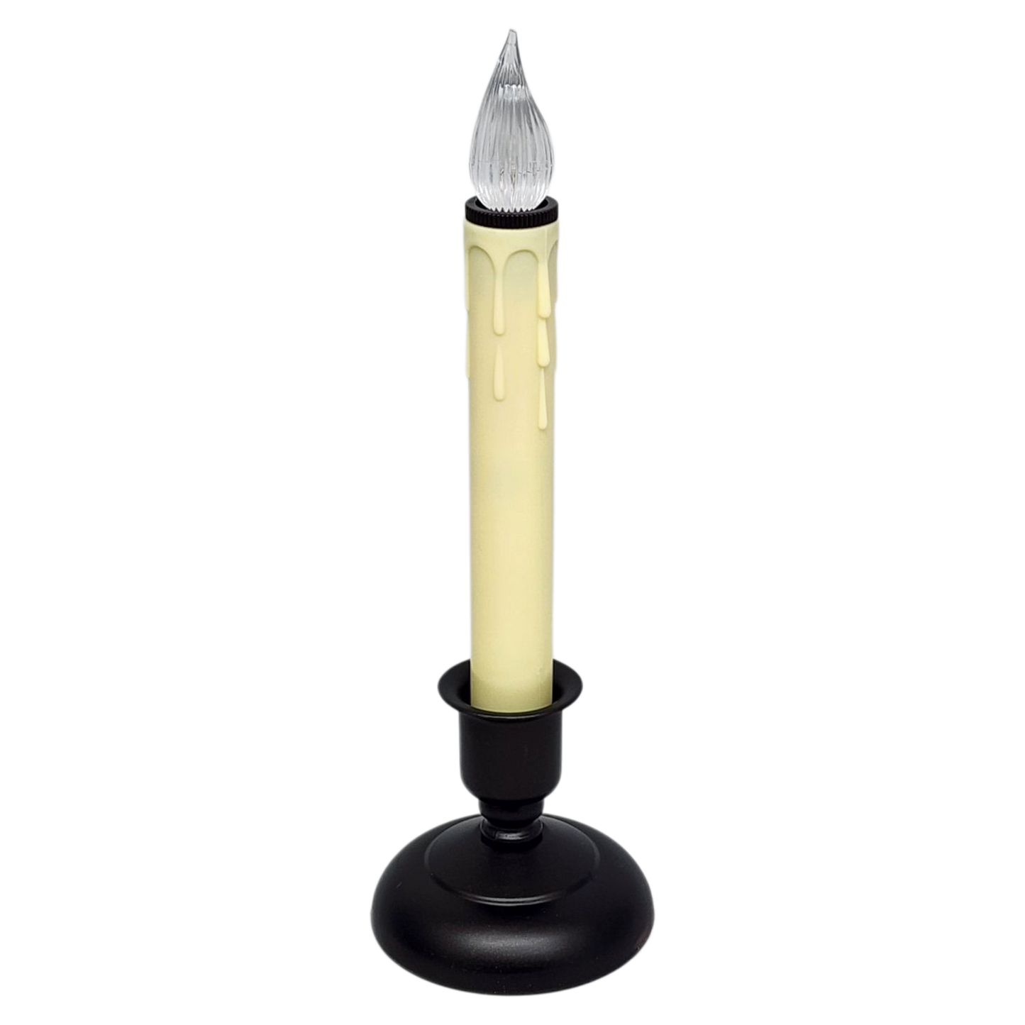 Cape Cod LED Window Candle - Antique Bronze