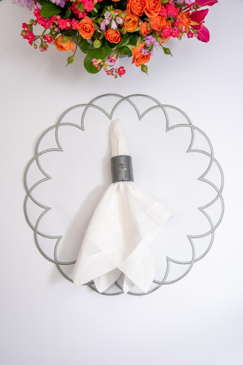 Bamboo Napkin Ring