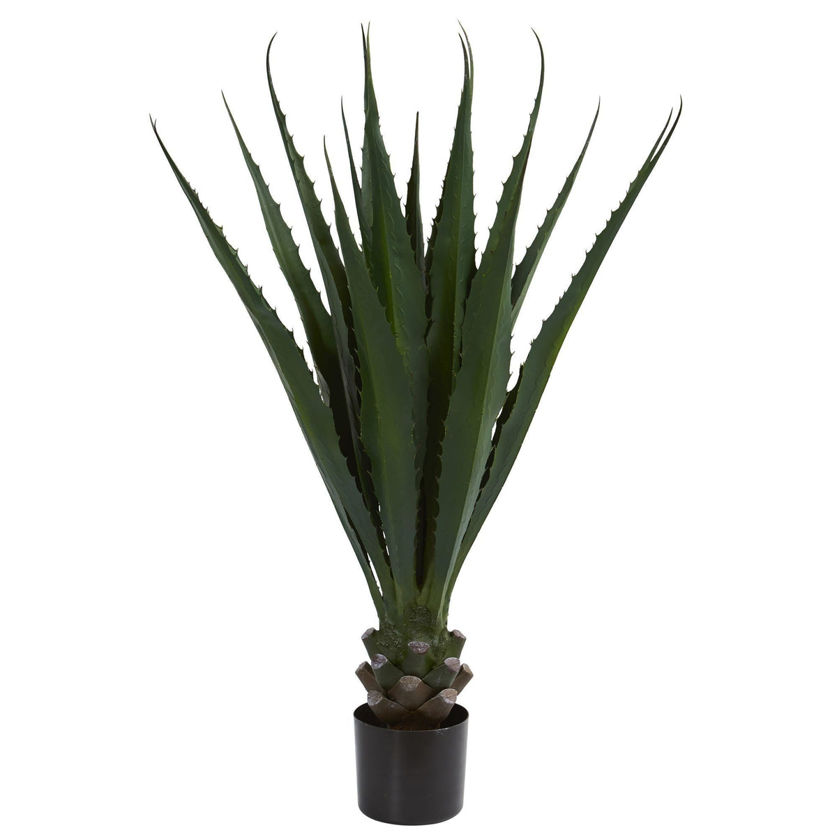 45" Artificial Agave Plant