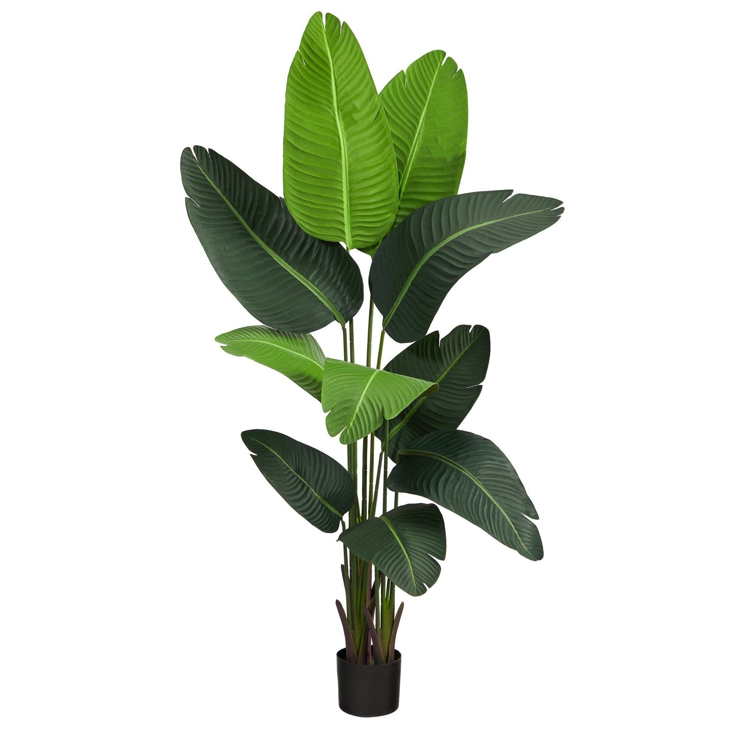 5’ Traveler's Palm Artificial Tree