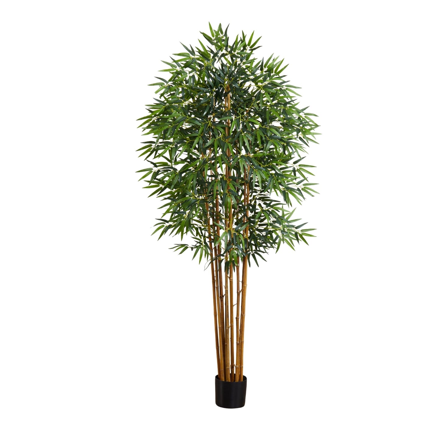 6' Fancy Style Bamboo Silk Tree