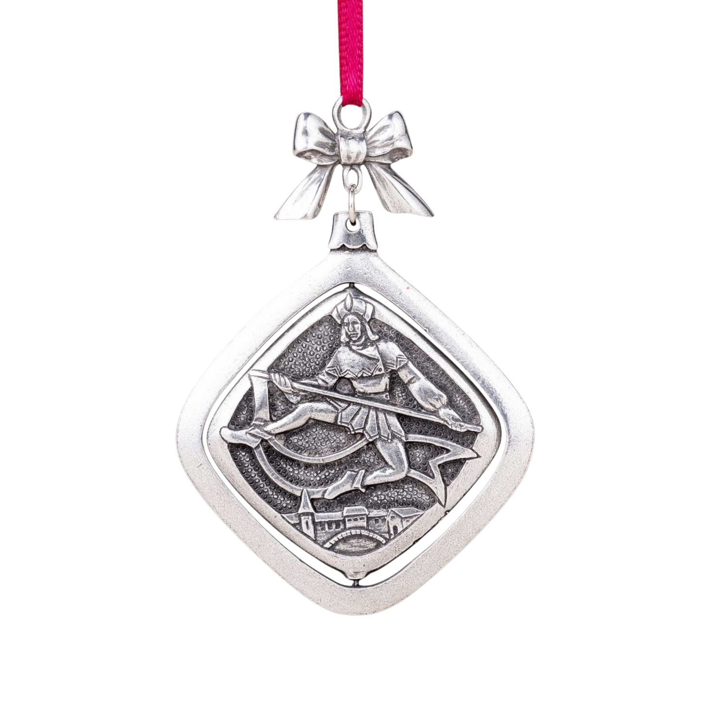 Ten Lords A Leaping Ornament – Twelve Days of Christmas Series