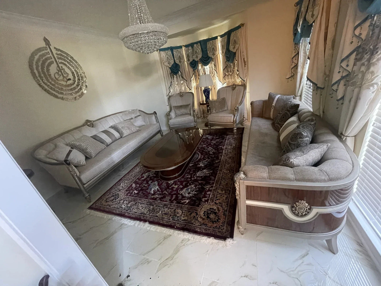 Ayman Coffee Table