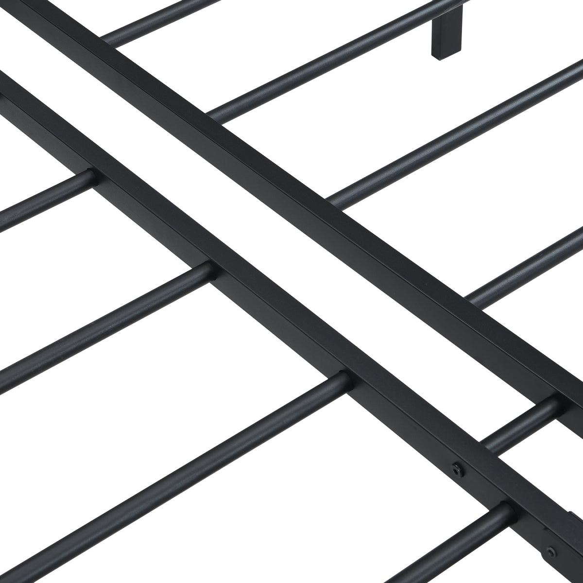 King Size Heavy Duty Metal Bed Frame