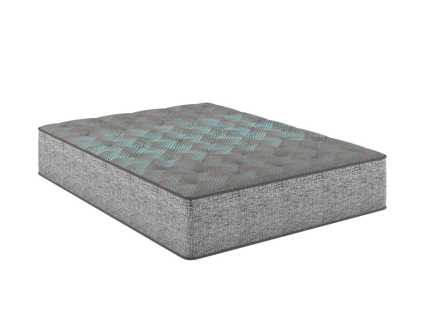 Restonic Comfort Care 13" Hybrid Mattress, Plush Comfort, King