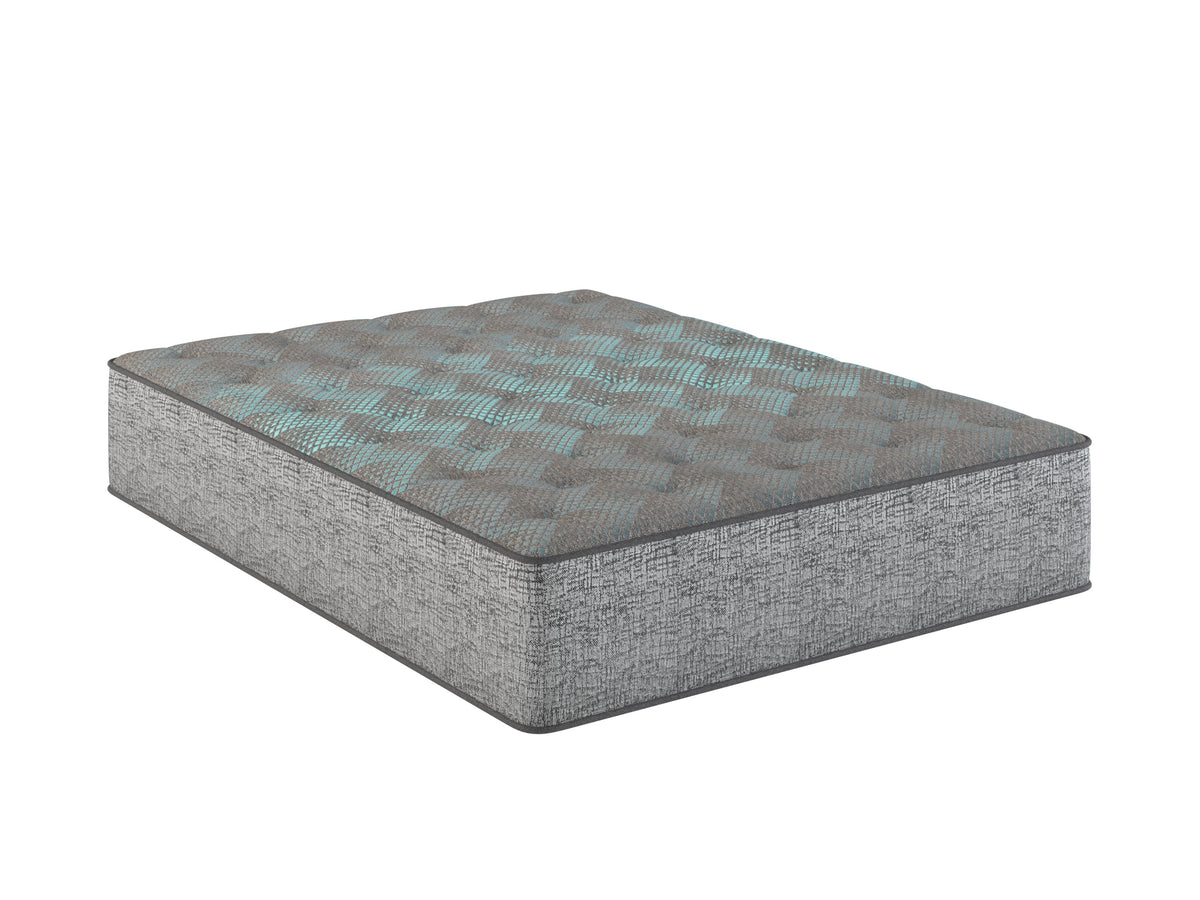 Restonic Comfort Care 13" Hybrid Mattress, Plush Comfort, California King