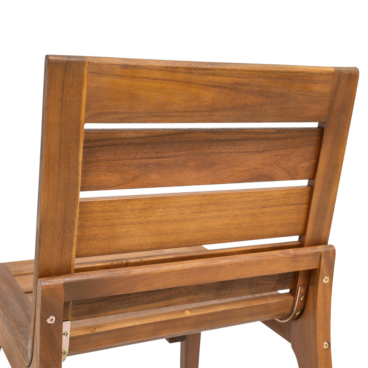 7 Piece Outdoor Acacia Wood Dining Set