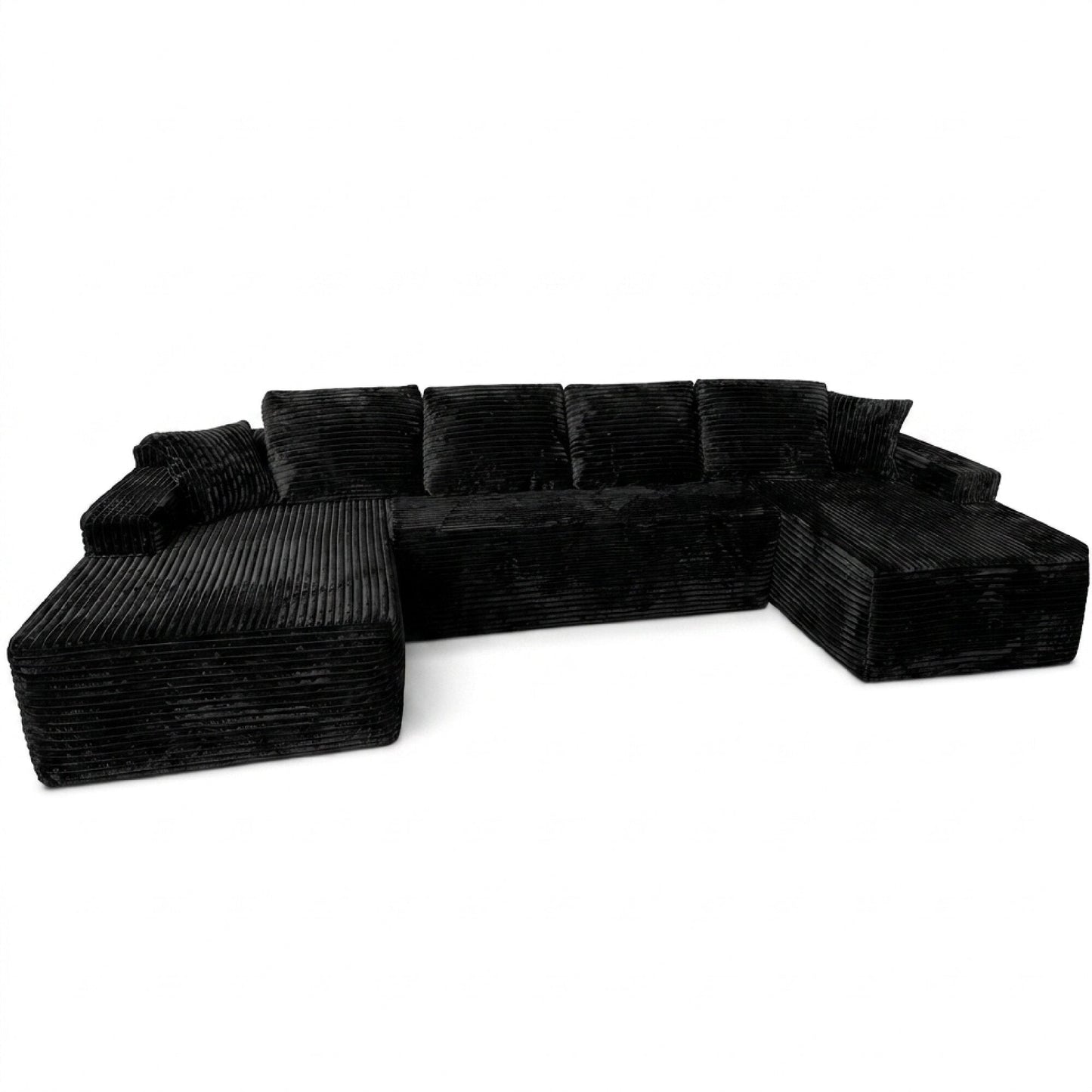 131-Inch Big Size Modular Sectional Sofa