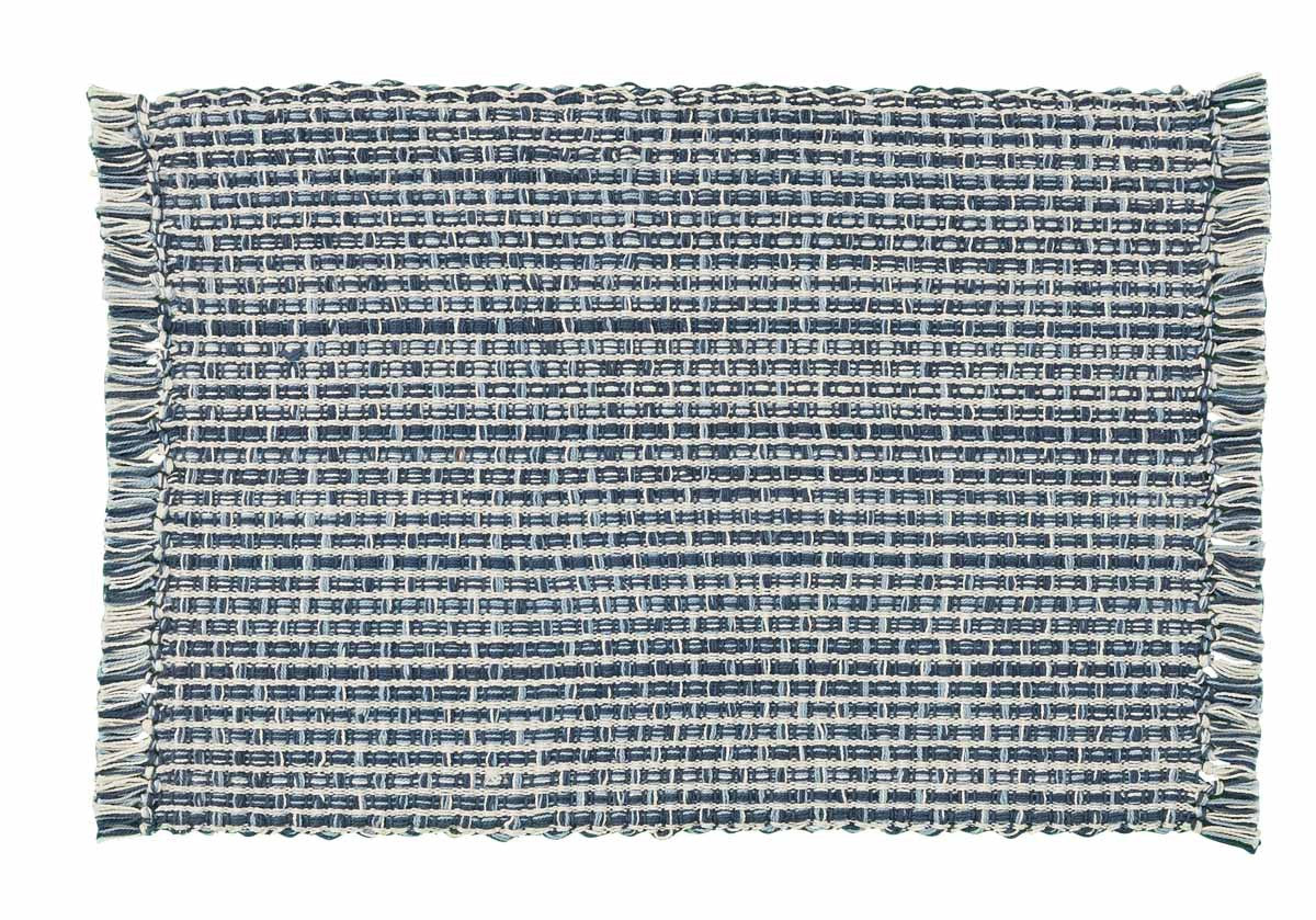 Tweed Denim Placemat
