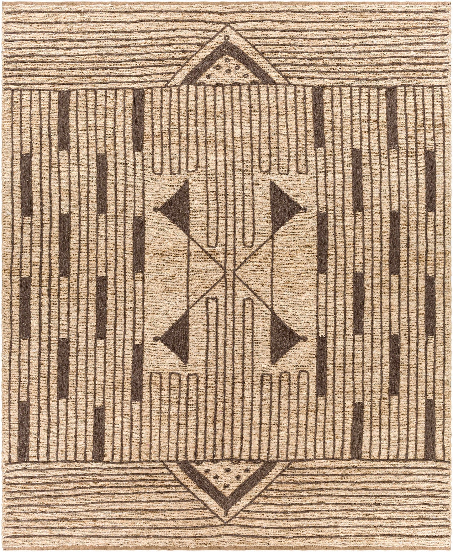 The Ashforde Jute Rug