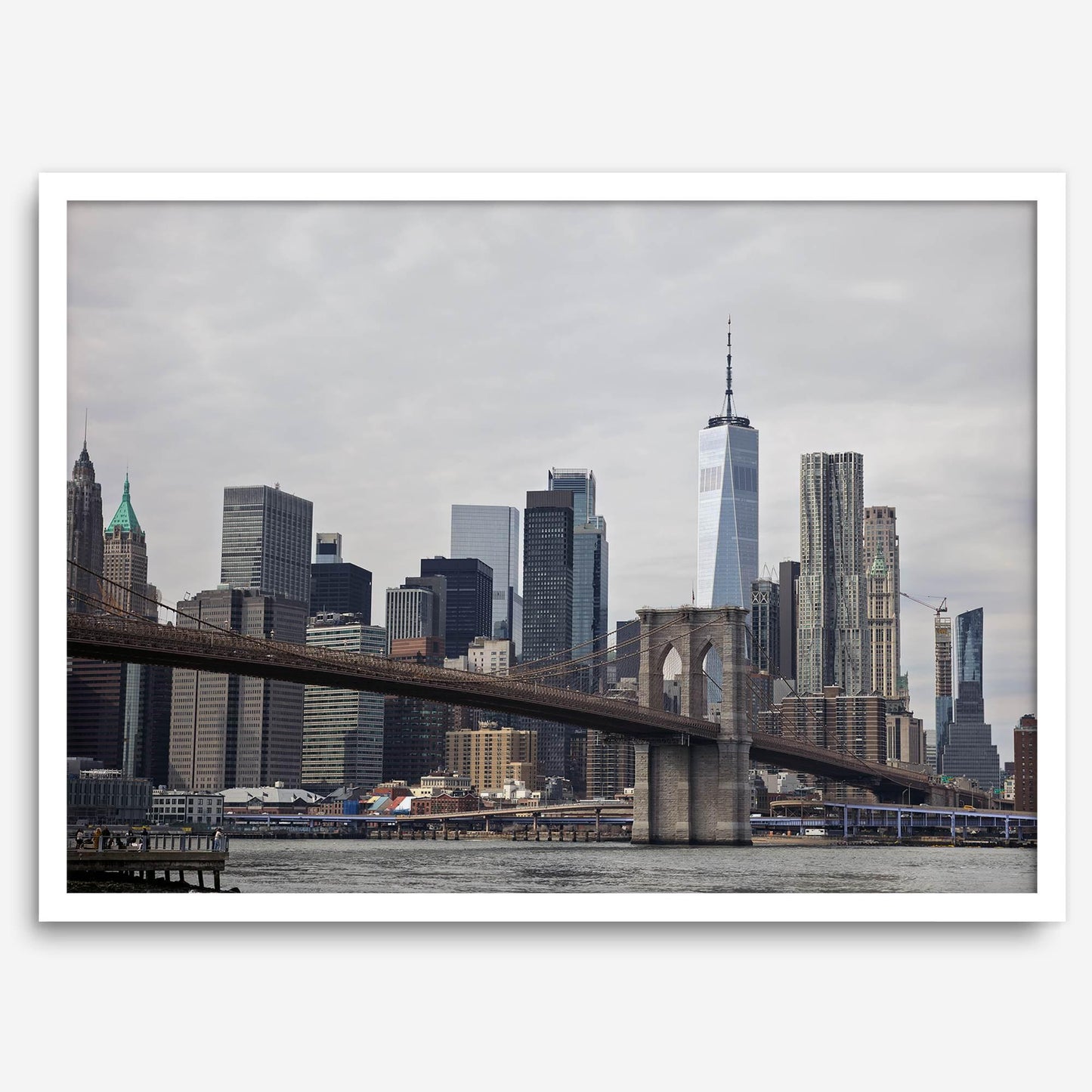 Brooklyn Bridge
