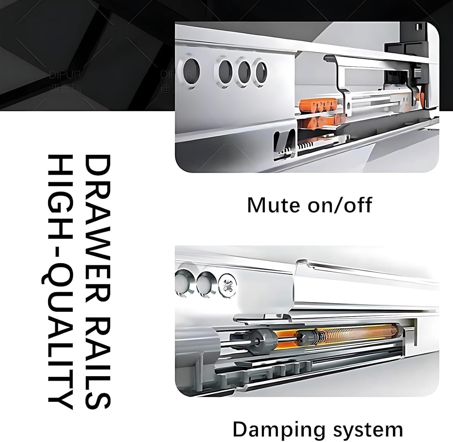 Solid Wood L Shape Desk With Integrated Side Cabinet 56 In