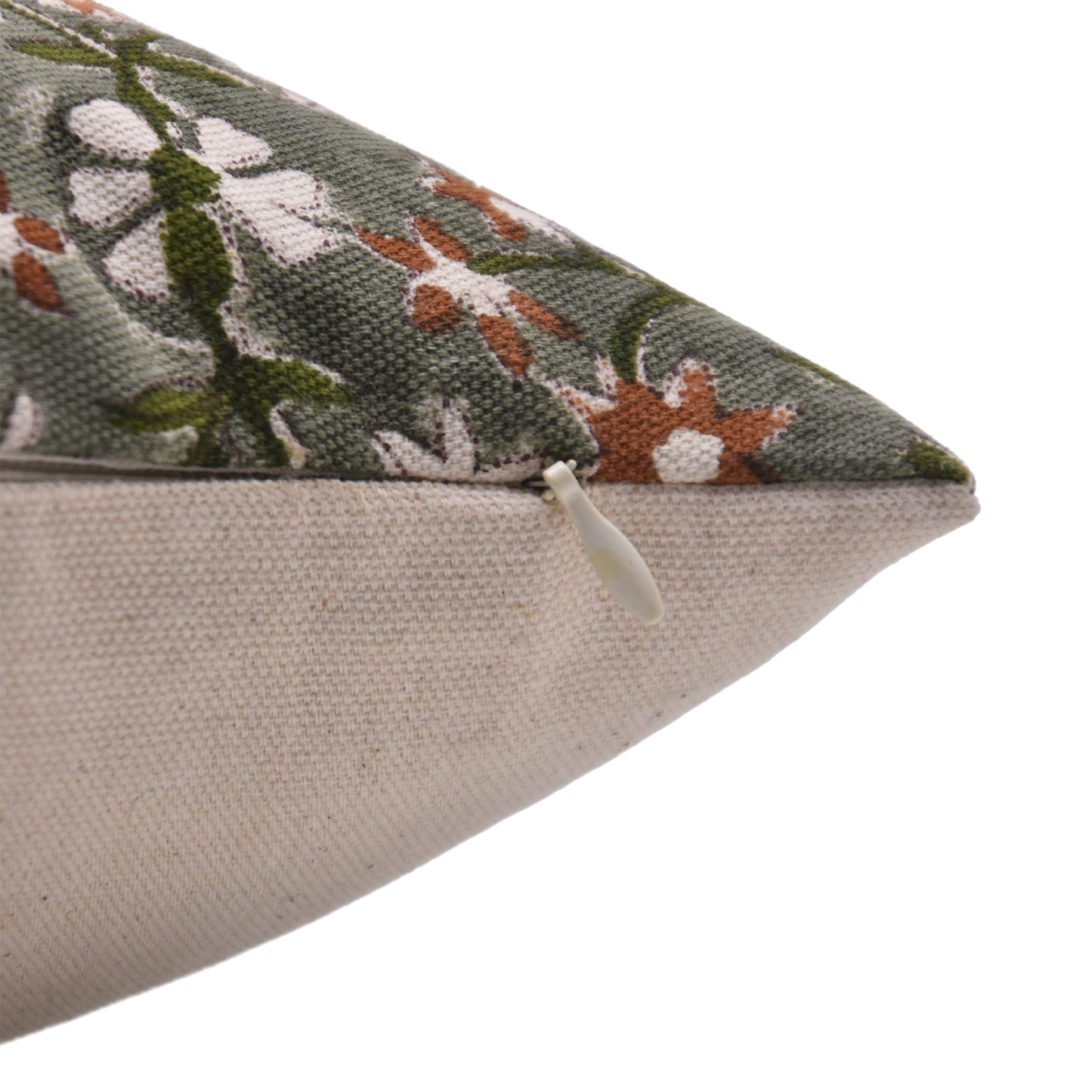 Neave Canvas Pillow Cover