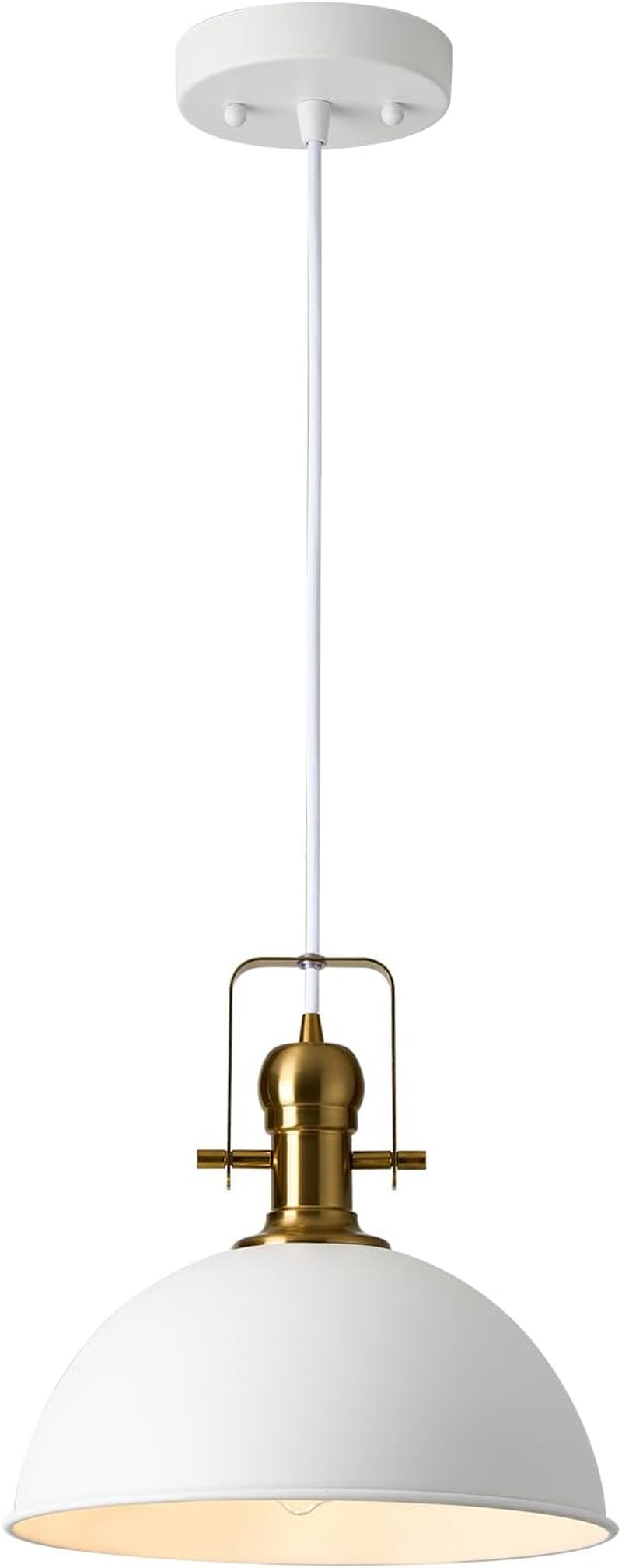 12 Inch Farmhouse Dome Pendant Lights