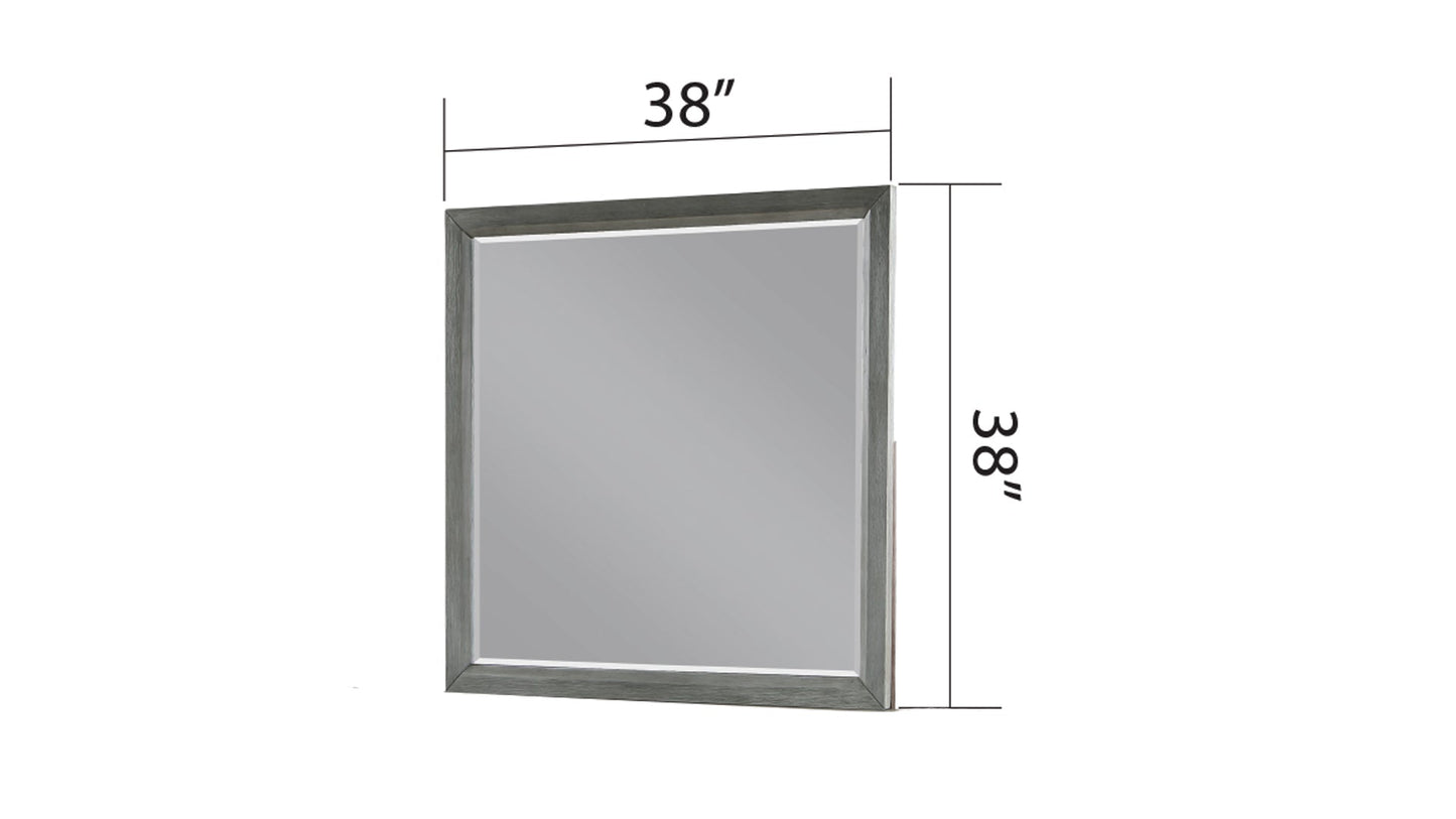 Modern 4 PCs King Size Set