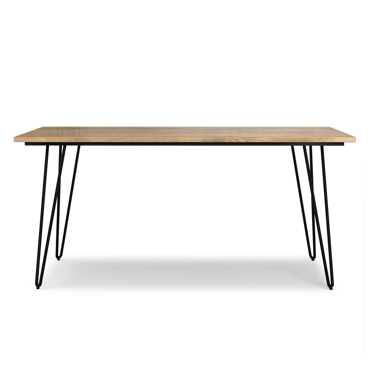 Hunter Dining Table in Refined