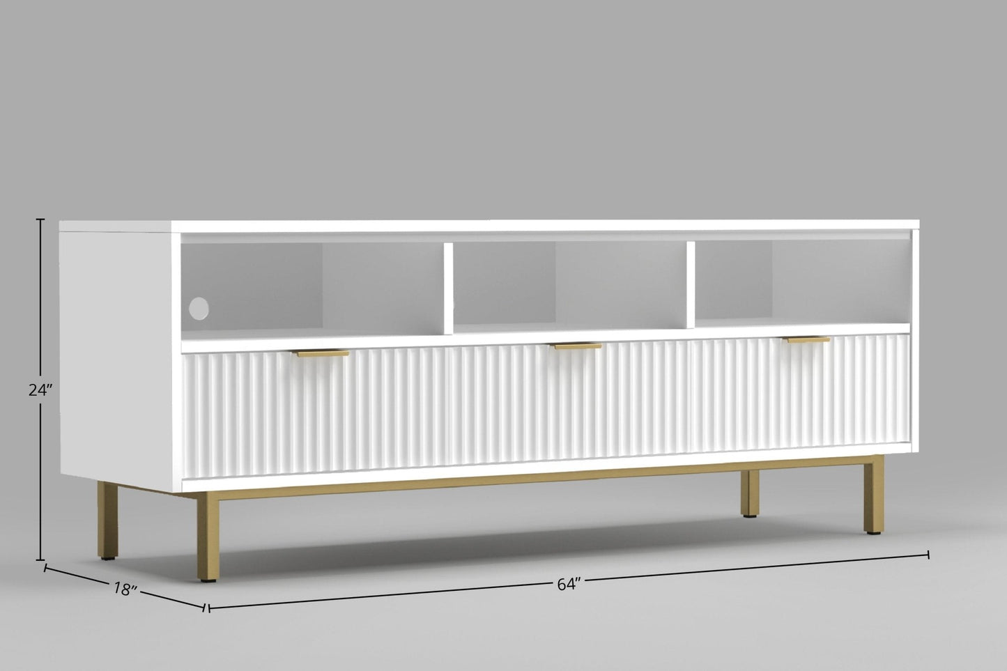 Casey TV Console