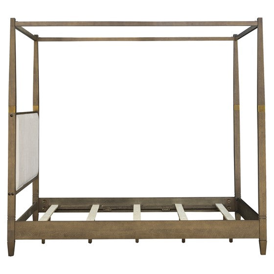 Canopy Bed Queen
