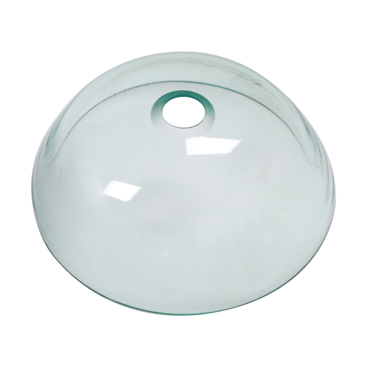 Bathroom Artistic Tempered Glass Vessel Sink