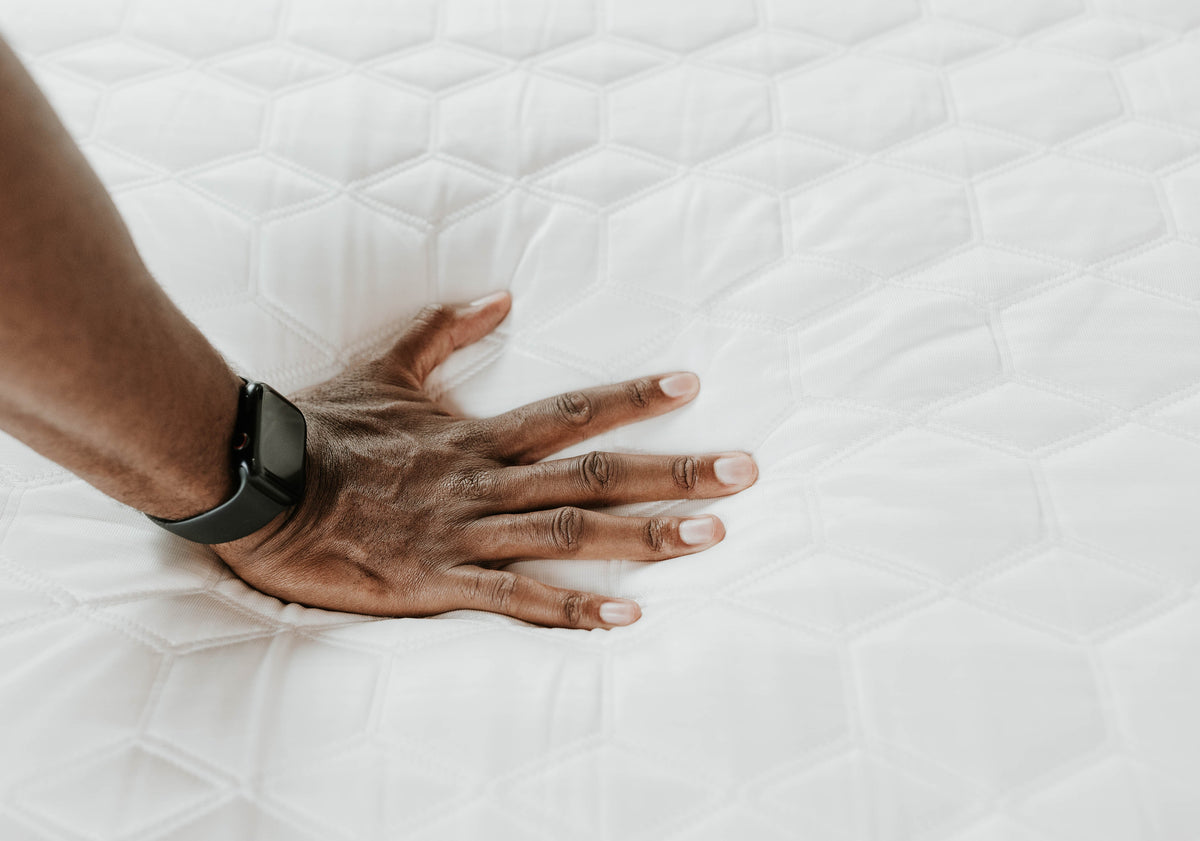 Copper Lux 12" Queen Soft Memory Foam Mattress